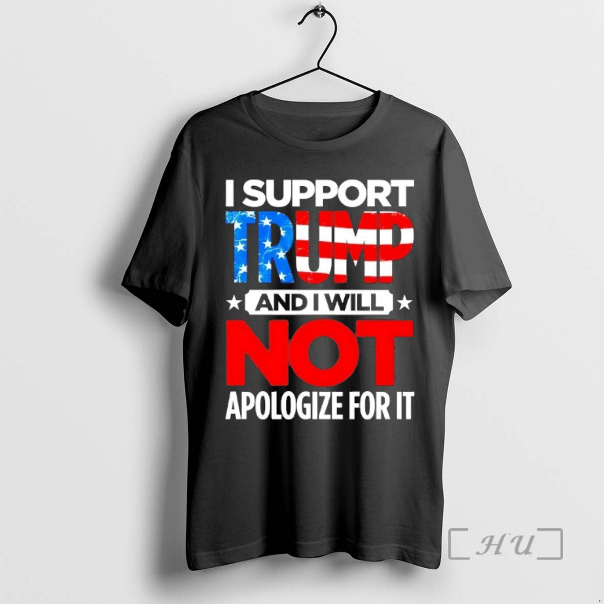 Officials I Support Trump And I Will Not Apologize For It Premium T Shirts Sweater