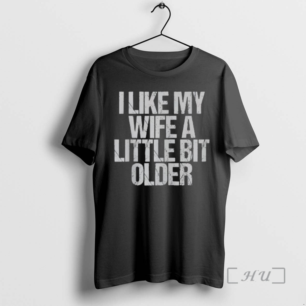 Officials I Like My Wife A Little Bit Older Vintage