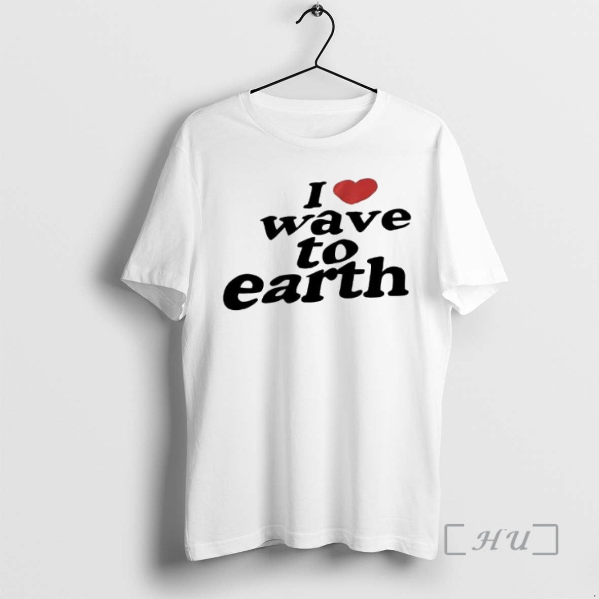 Officials I Love Wave To Earth