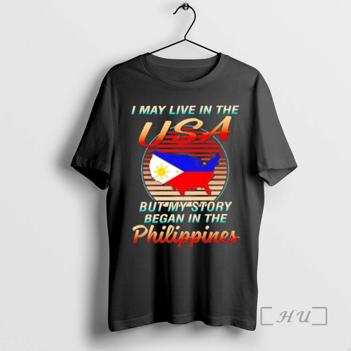 Officials I May Live In The Usa But My Story Began In The Philippines Premium