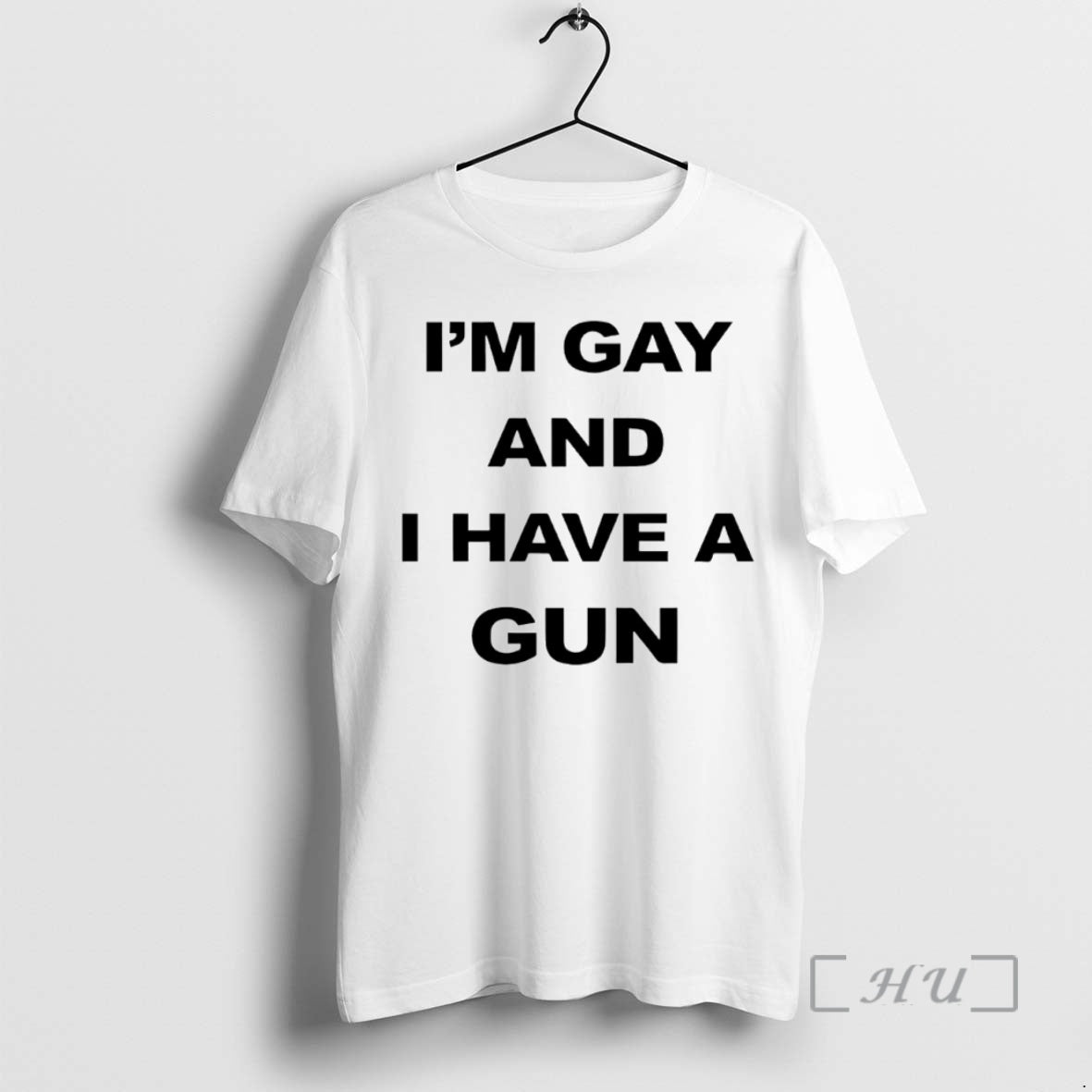 Officials Im Gay And I Have A Gun Circle