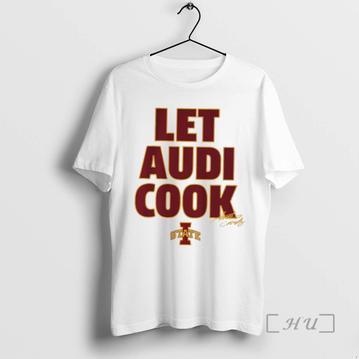 Officials Iowa State Cyclones Audi Crooks Let Audi Cook