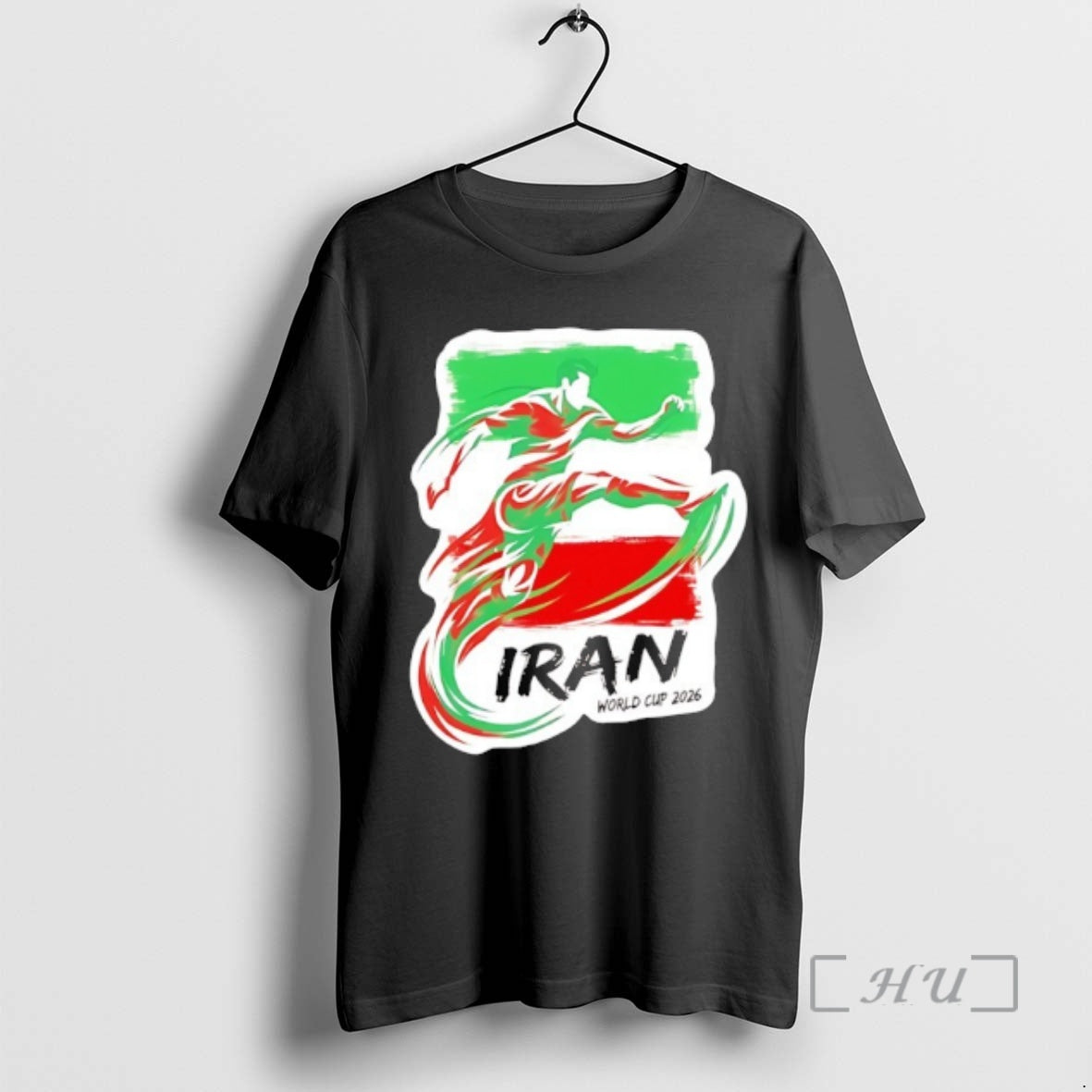 Officials Iran World Cup 2026 Football Player
