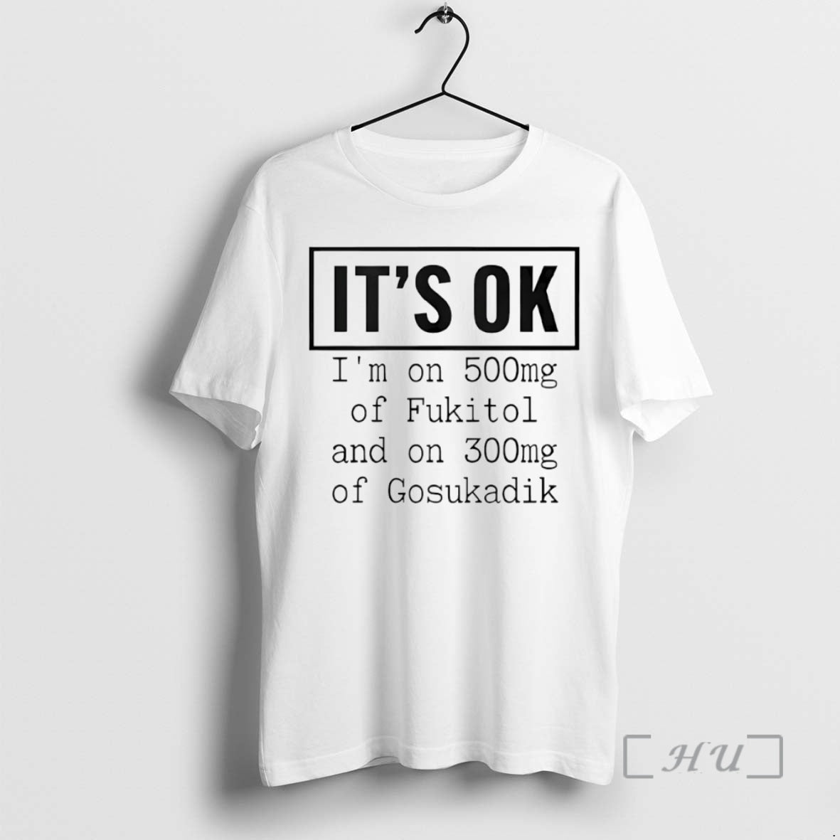 Officials Its Ok Im On 500mg Of Fukitol And On 300mg Of Gosukadik Circle Premium