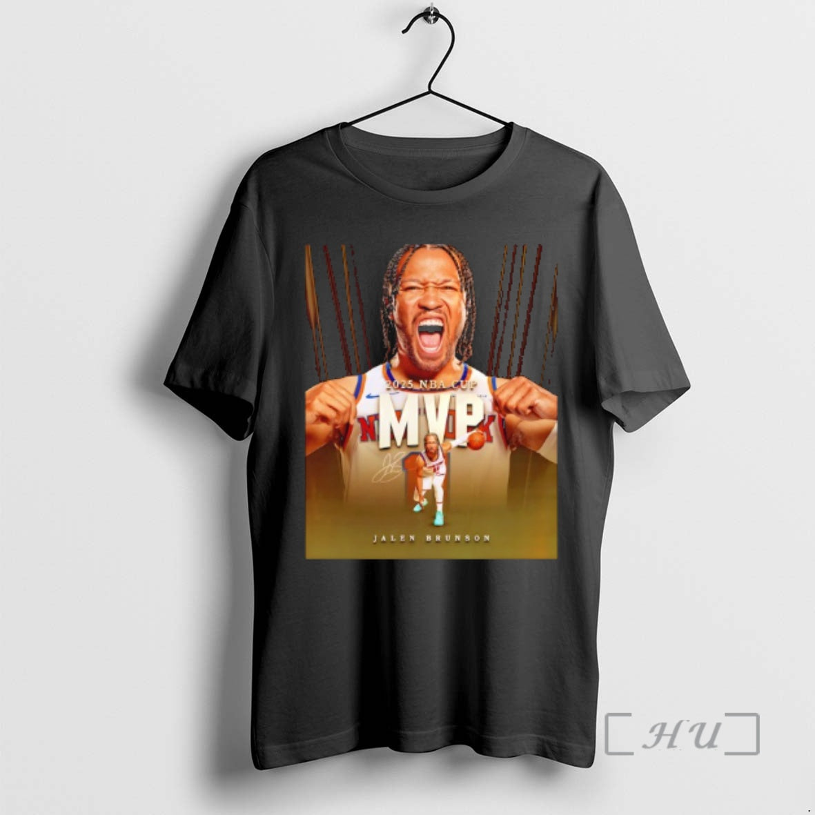 Officials Jalen Brunson Mvp Nba Cup Mvp Signature