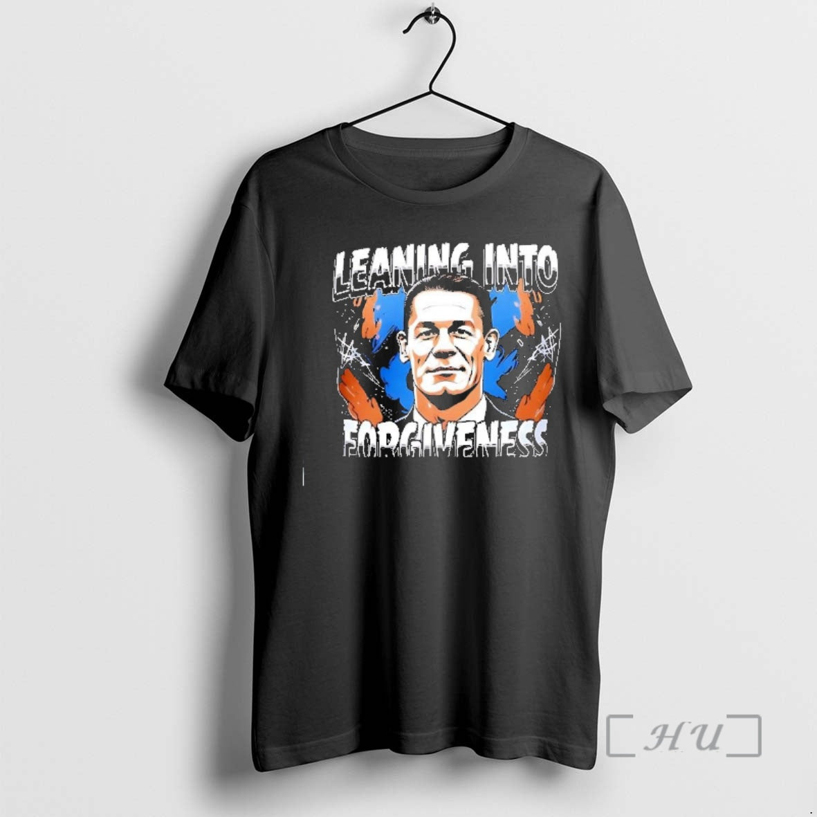 Officials John Cena Leaning Into Forgiveness