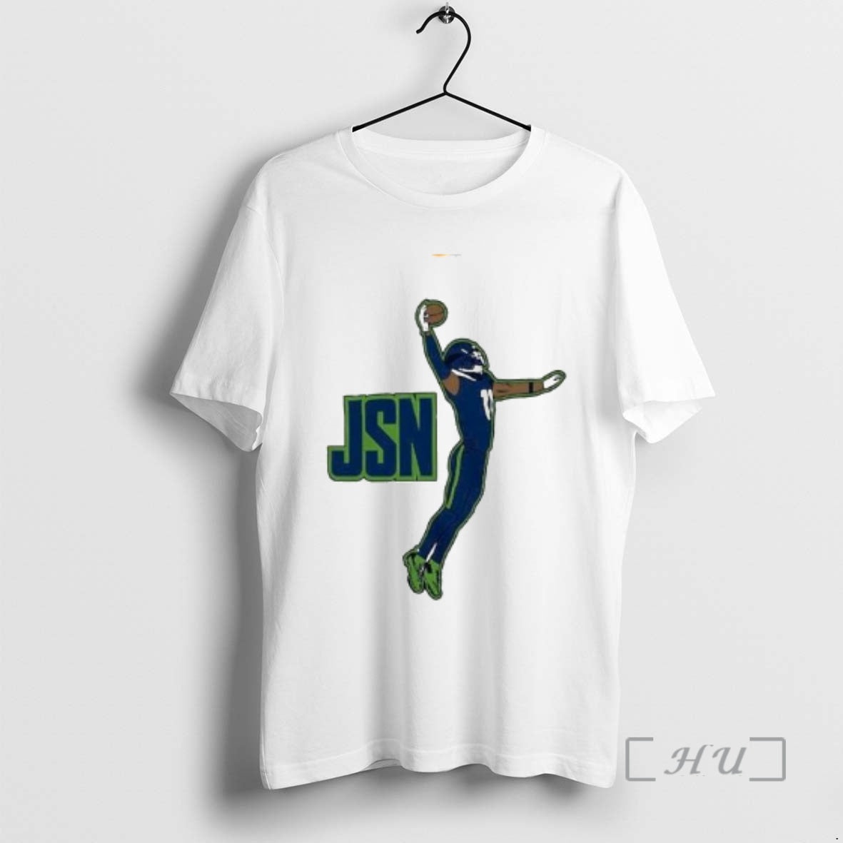 Officials Jsn Dunk Jaxon Smith Njigba Circle White