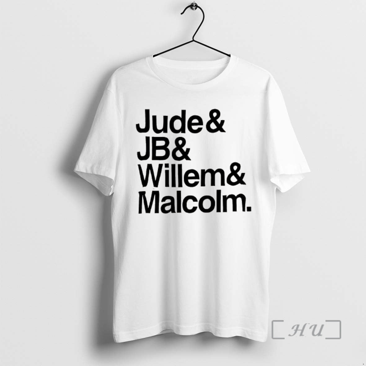 Officials Jude Jb Willem And Malcolm