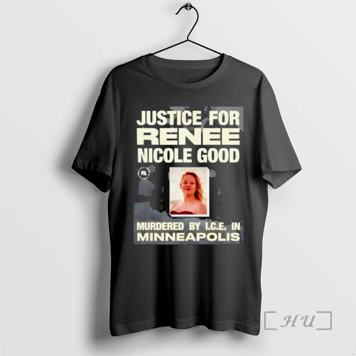 Officials Justice For Renee Nicole Good Murdered By Ice In Minneapolis Ornaments Premium T Shirts