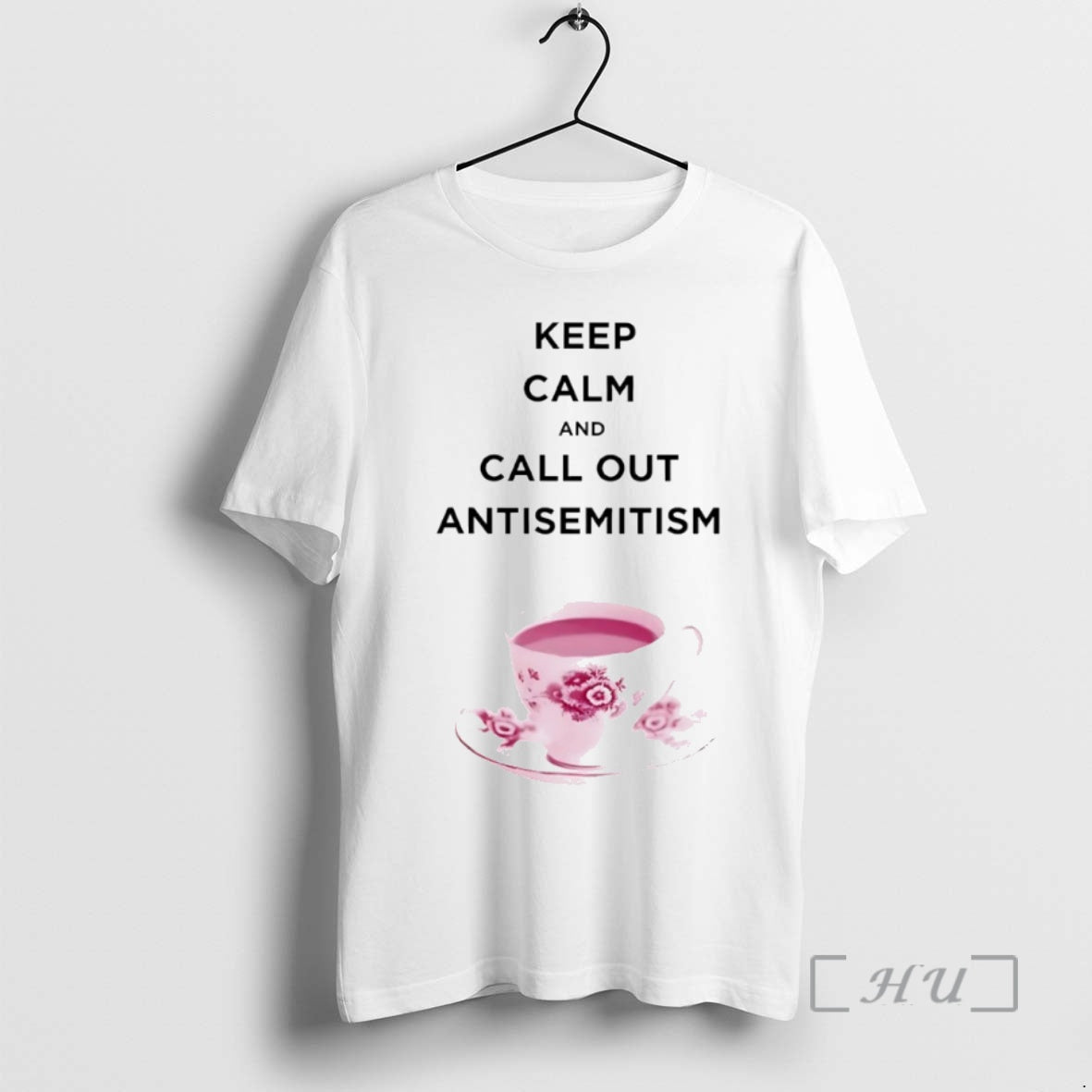 Officials Keep Calm And Call Out Antisemitism Circle