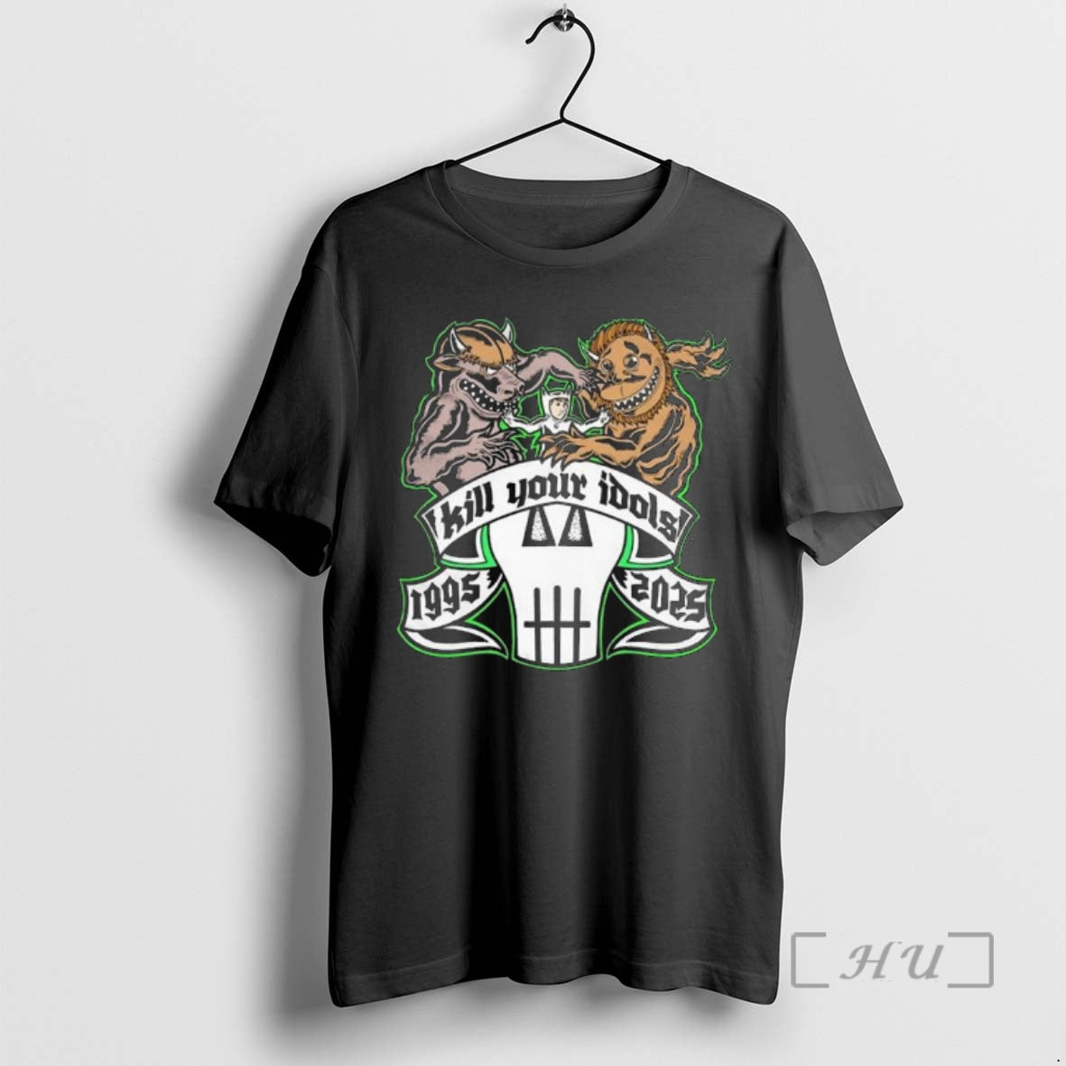 Officials Kill Your Idols 30 Years 1995 2025
