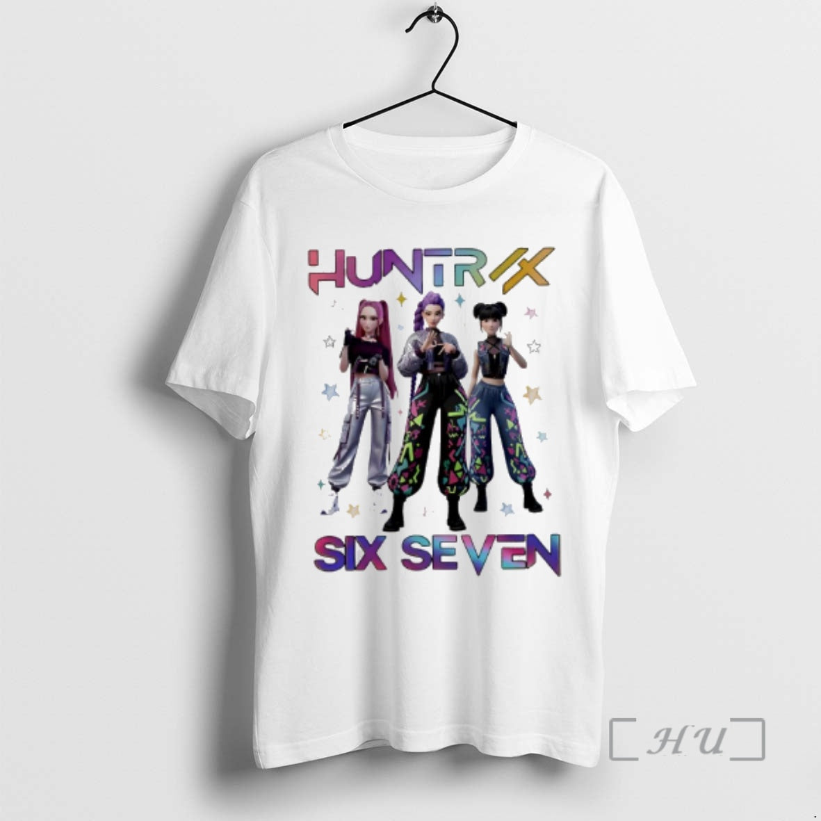 Officials Kpop Demon Hunters Six Seven Huntrix 67 Meme