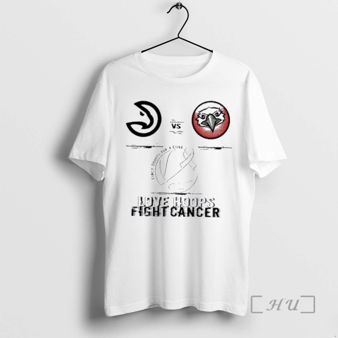 Officials Lakota East Thunderhawks Vs Lakota West Firebirds 2026 Love Hoops Fight Cancer Premium