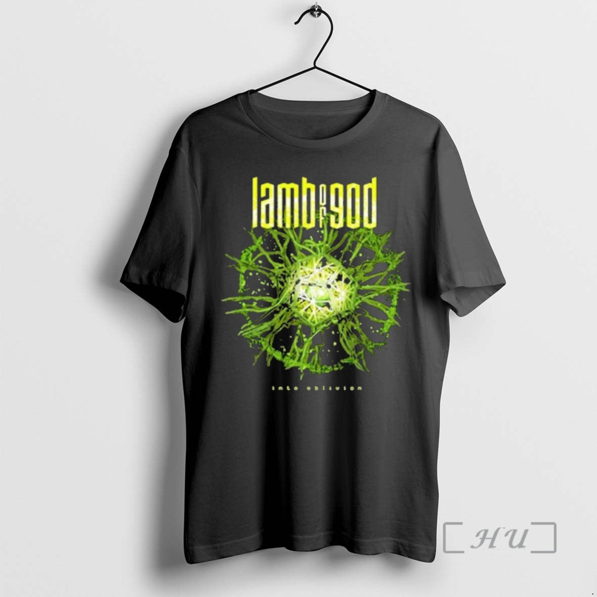 Officials Lamb Of God Into Oblivion Burst