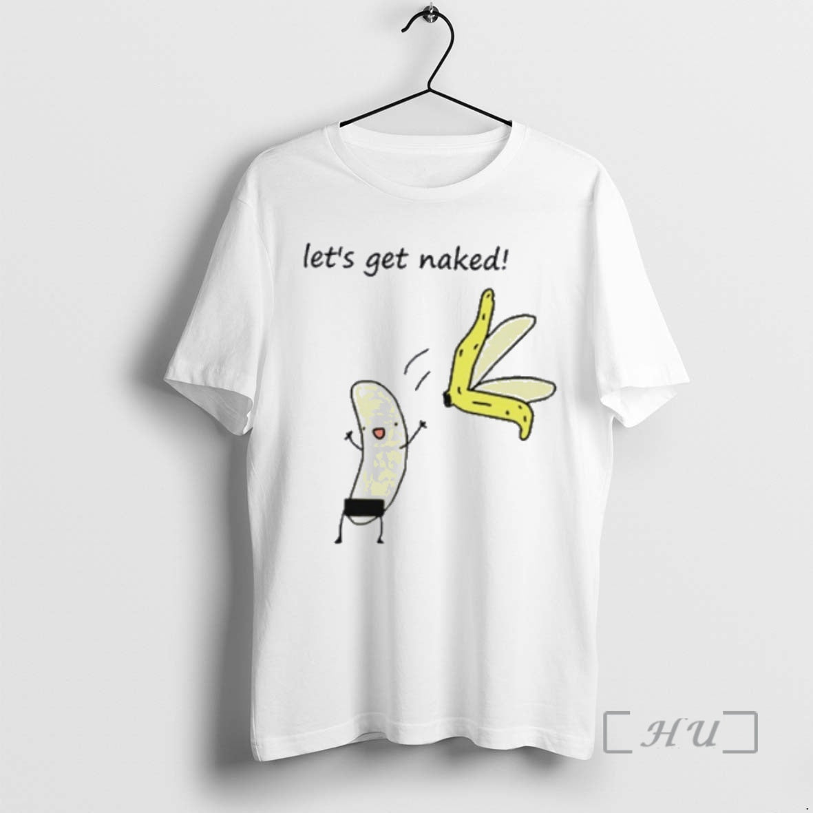 Officials Lets Get Naked Banana