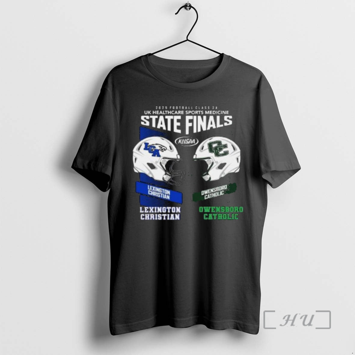 Officials Lexington Christian Vs Owensboro Catholic 2025 Football Class 2a Uk Healthcare Sports Medicine State