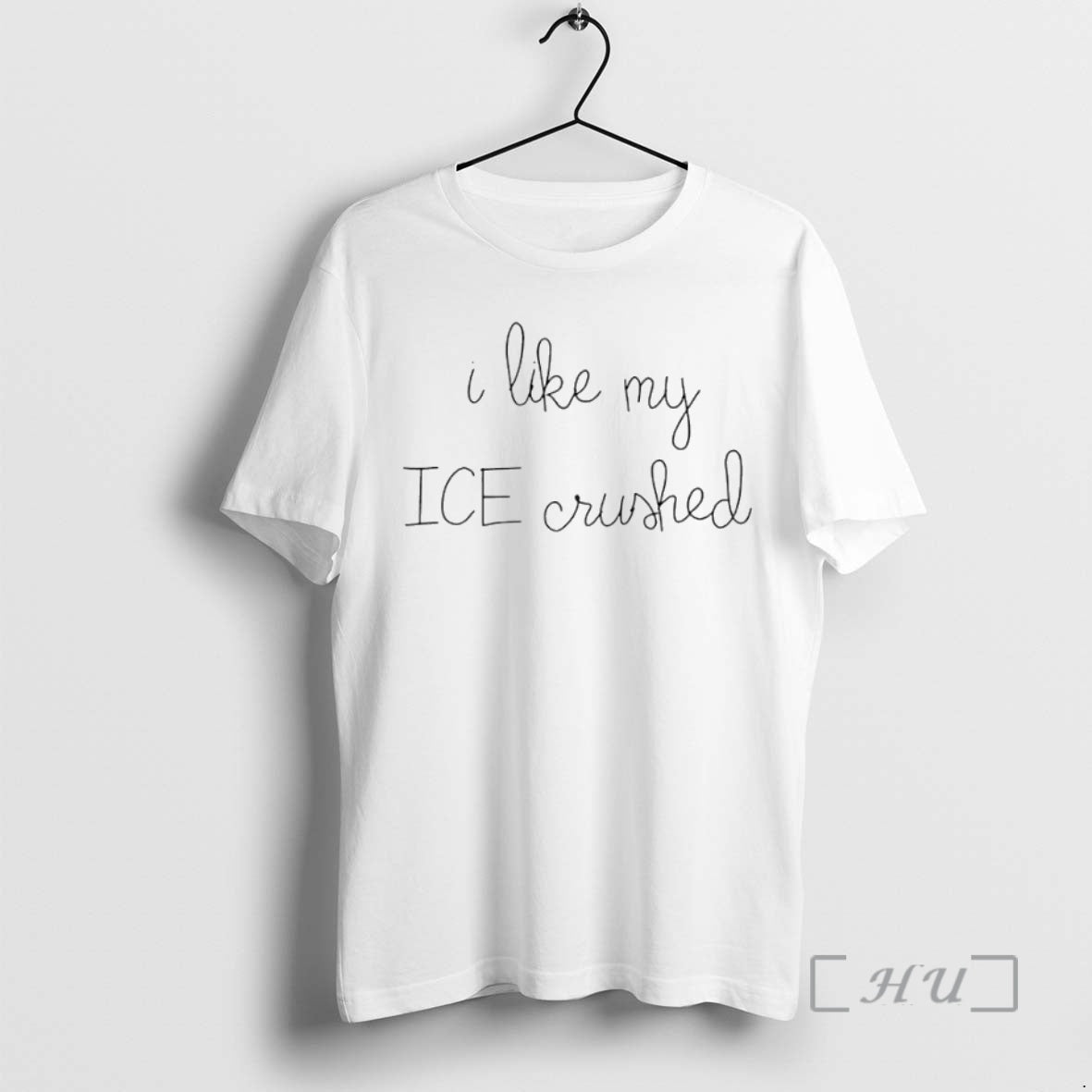 Officials Lingua Franca I Like My Ice Crushed Circle