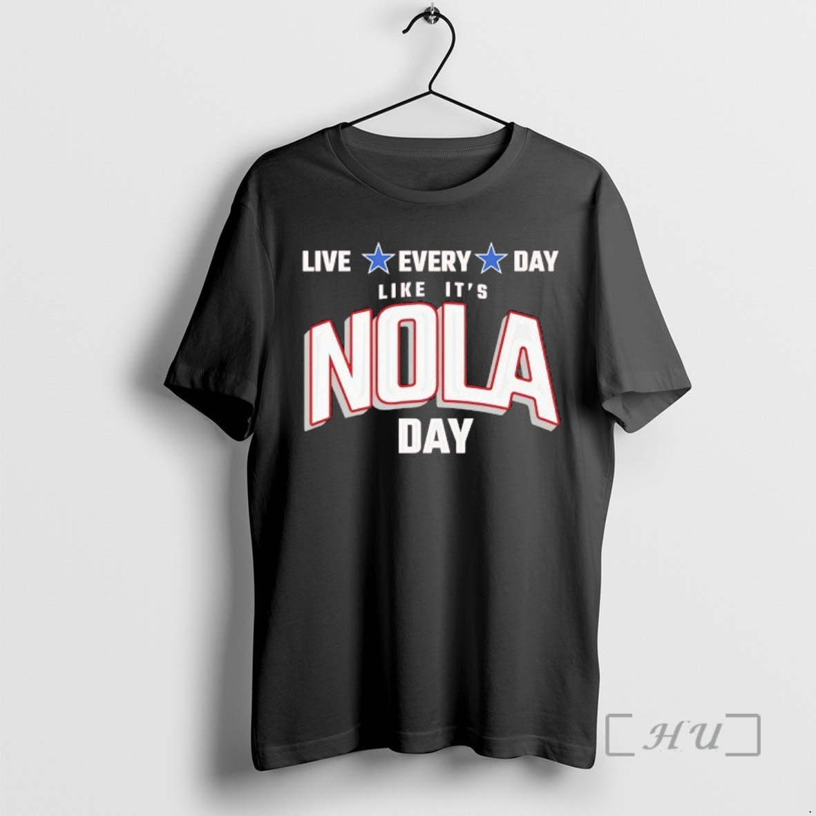 Officials Live Every Day Like Its Nola Day