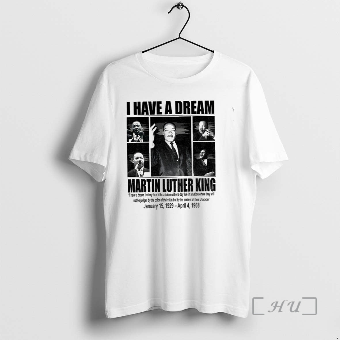 Officials Mlk Day Martin Luther King I Have A Dream Jan 15 1929 April