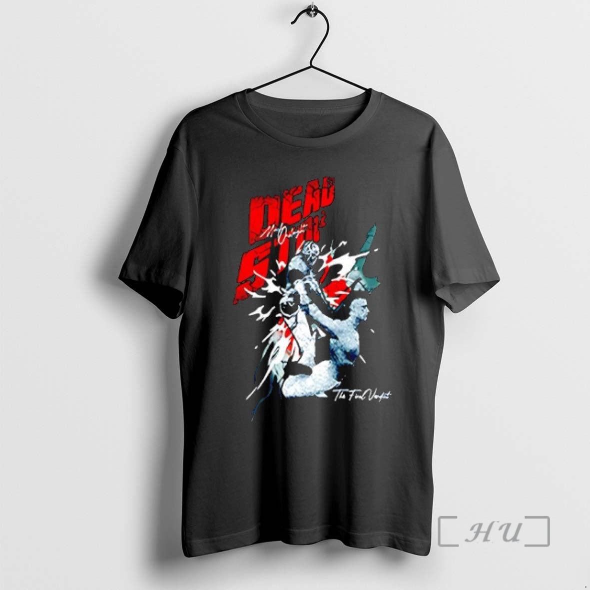 Officials Mack Onslaught Dead Stop Graphic