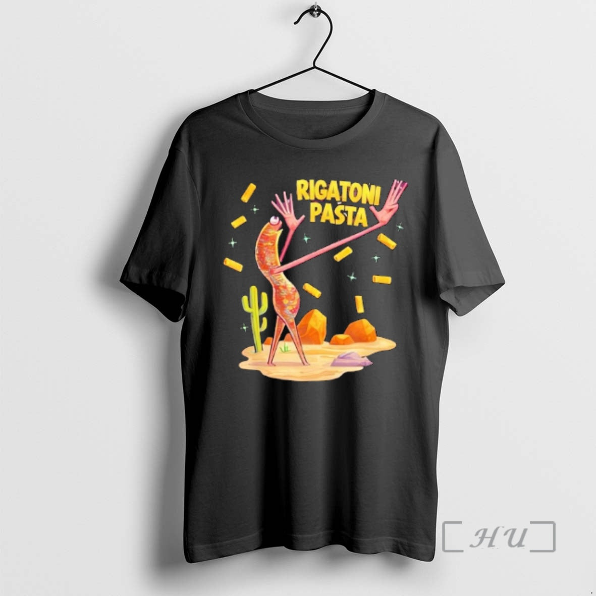 Officials Marcus Worm Rigatoni Pasta