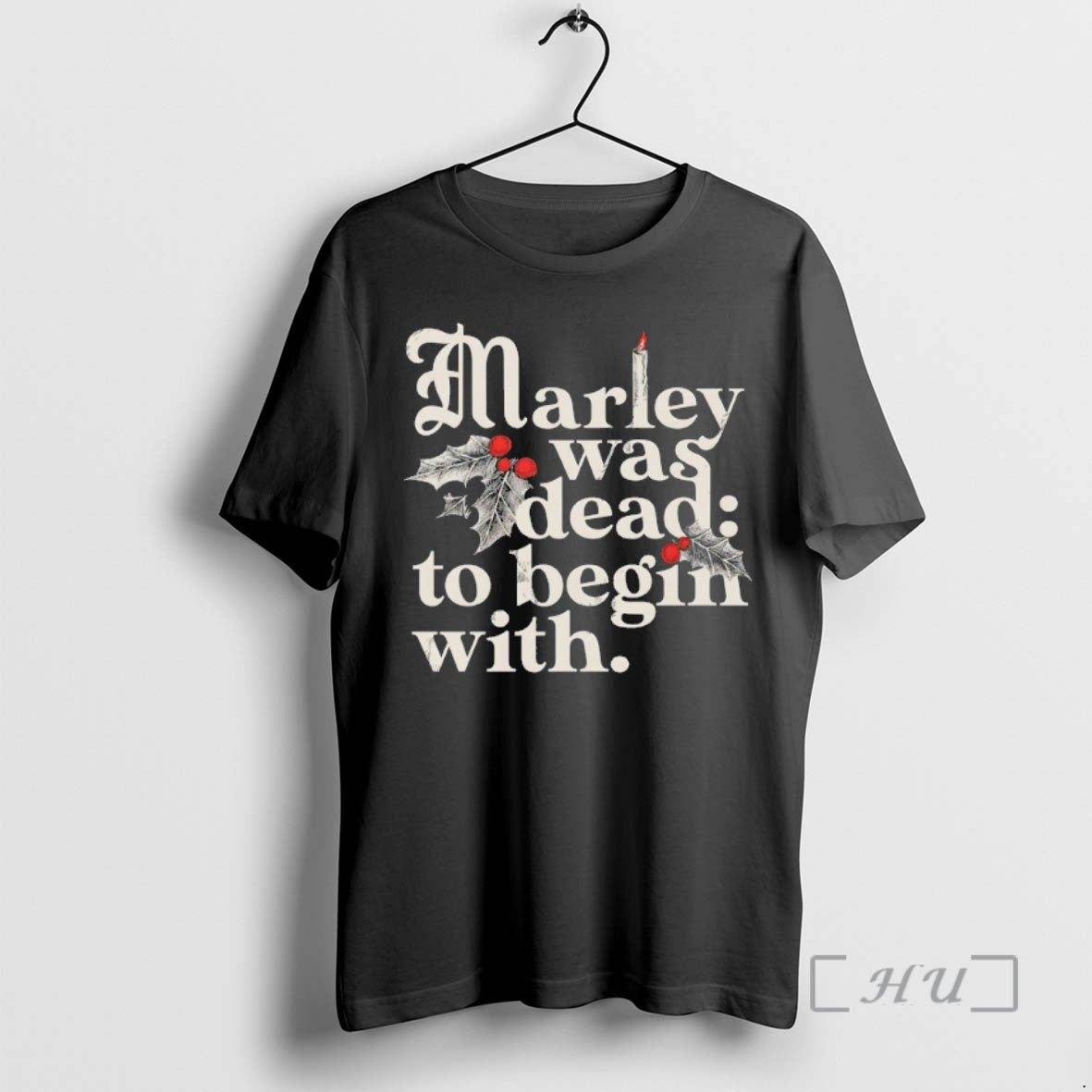 Officials Marley Was Dead To Begin With