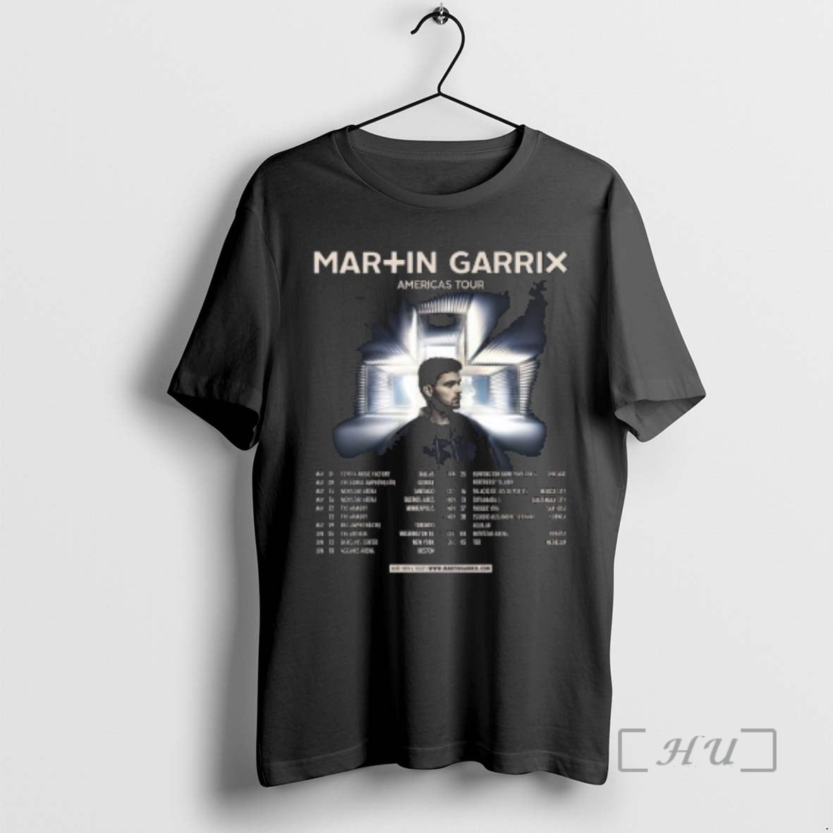 Officials Martin Garrix Americas Tour Event 2026