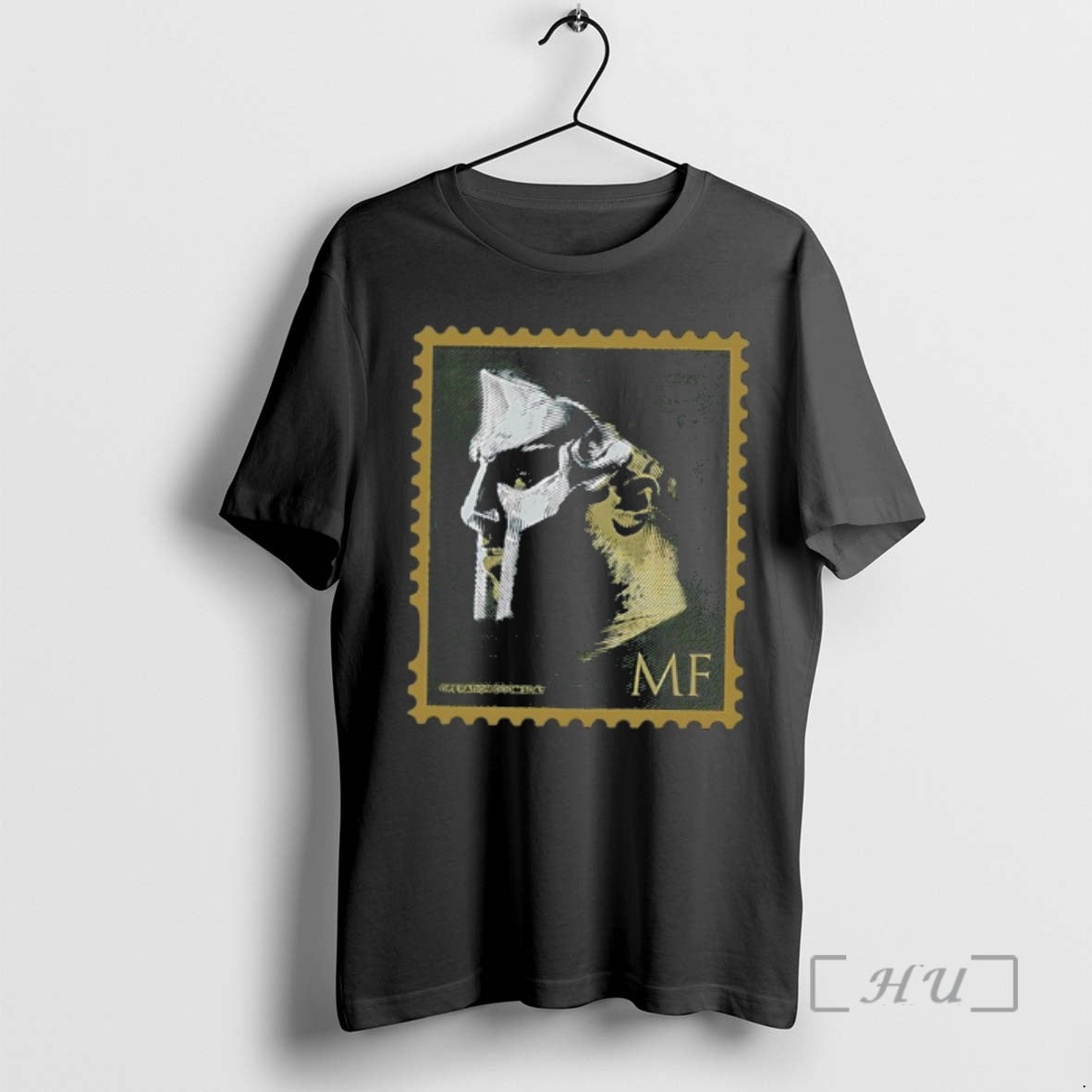 Officials Mf Doom Hip Hop Stamp