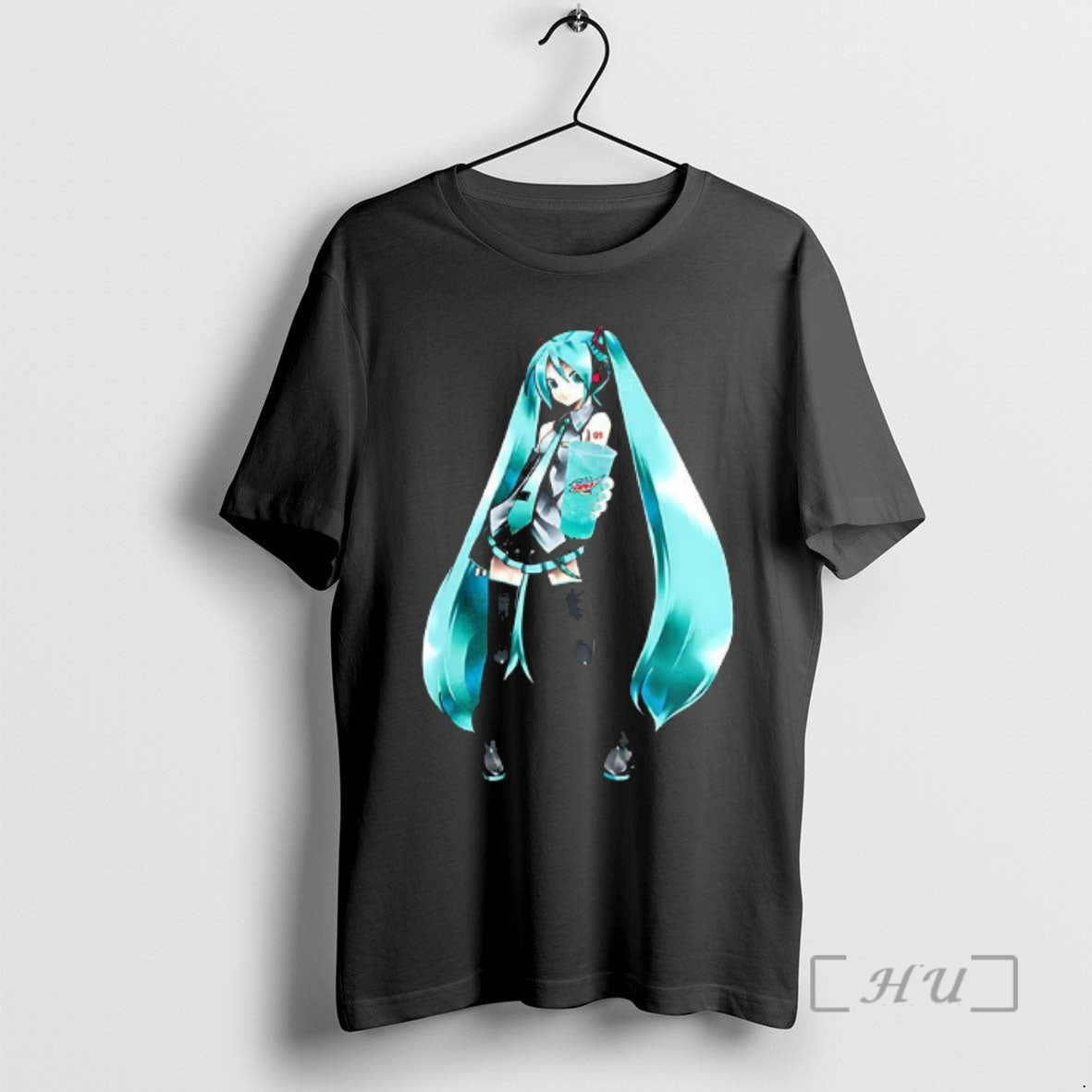 Officials Miku X Mtn Dew Energy Music Lover