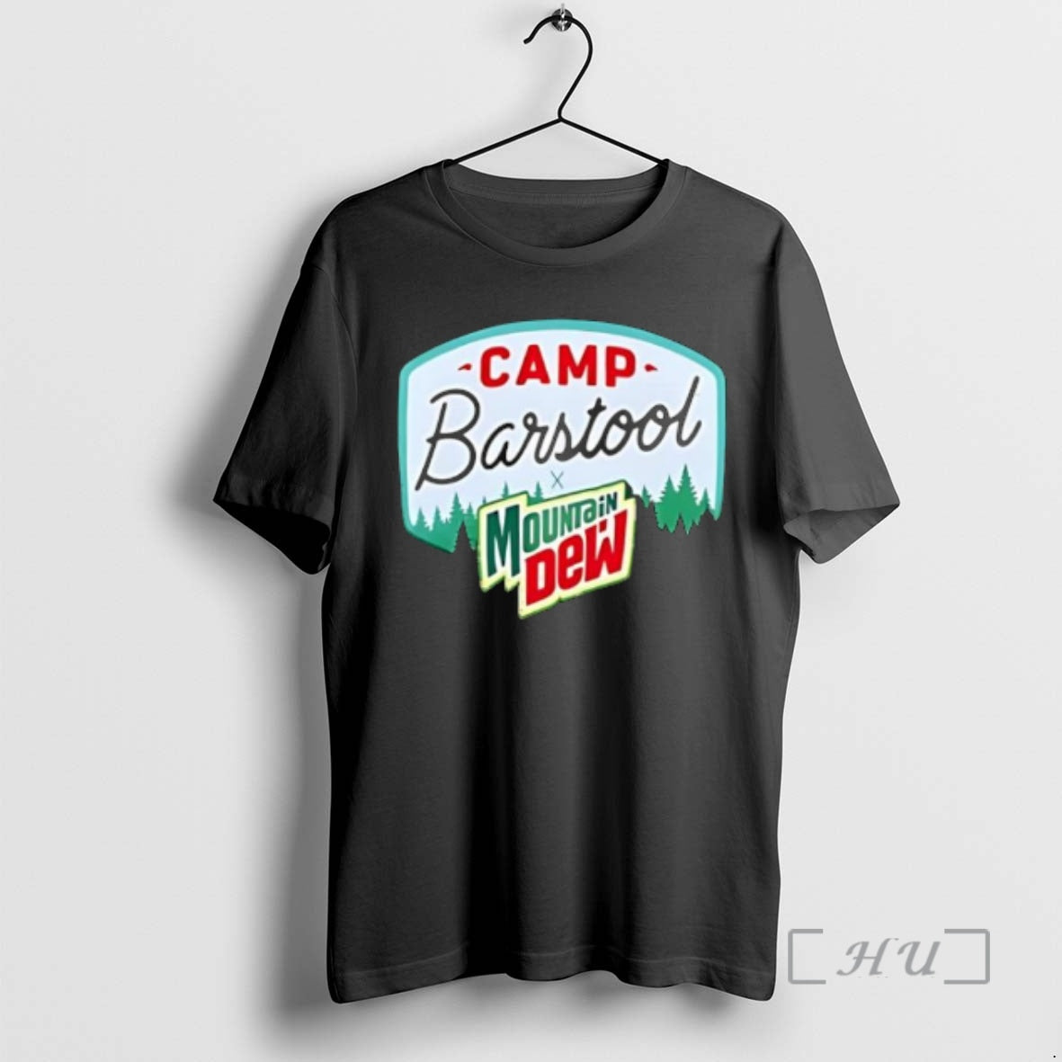 Officials Mountain Dew Camp Barstool 2025