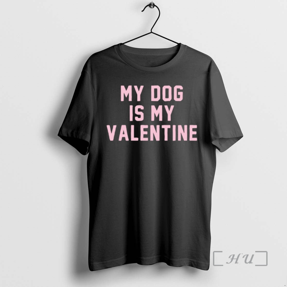 Officials My Dog Is My Valentine 2026