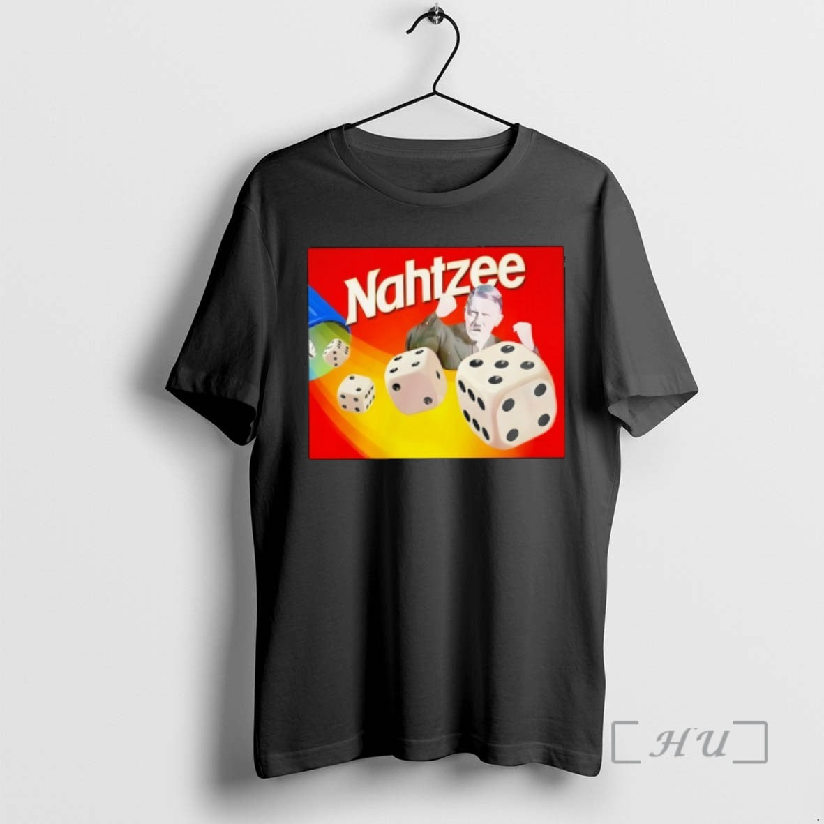 Officials Nahtzee Adolf Hitler Yahtzee