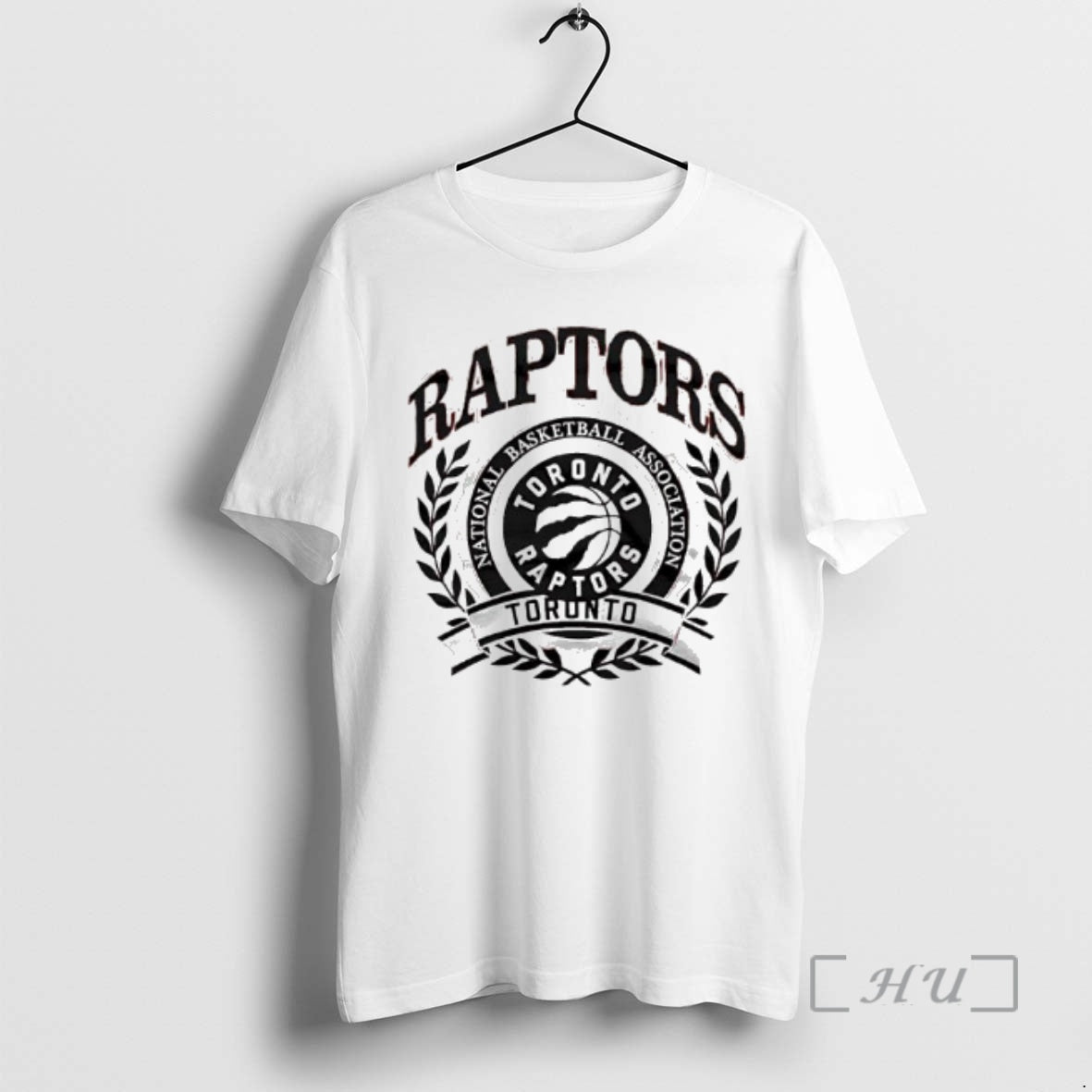 Officials Naional Basketball Association Toronto Raptors Crest Logo