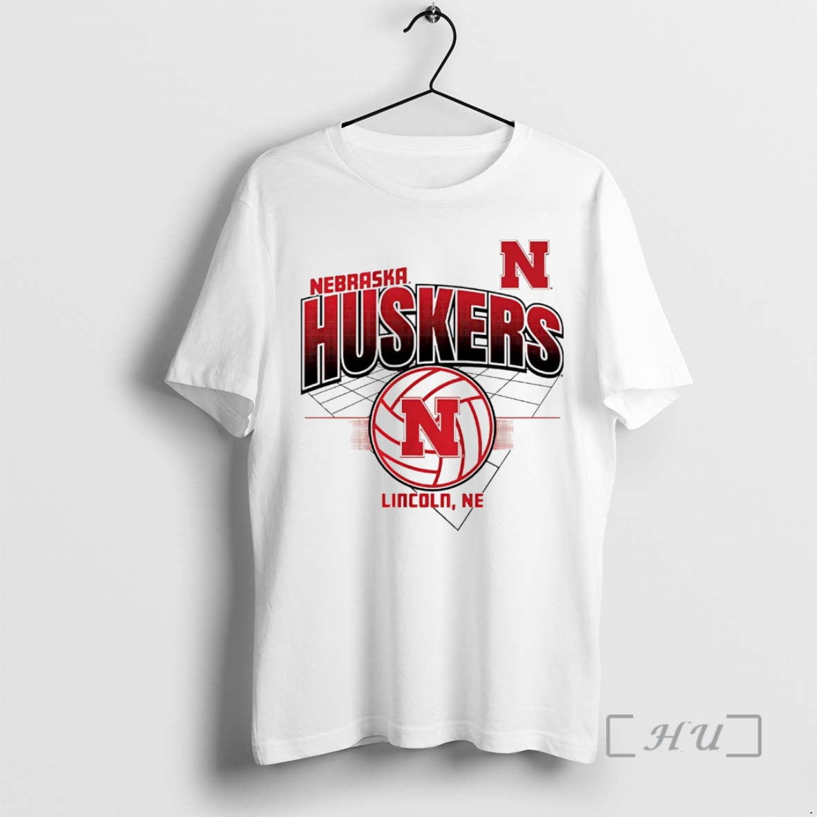 Officials Nebraska Cornhuskers Grid Volleyball