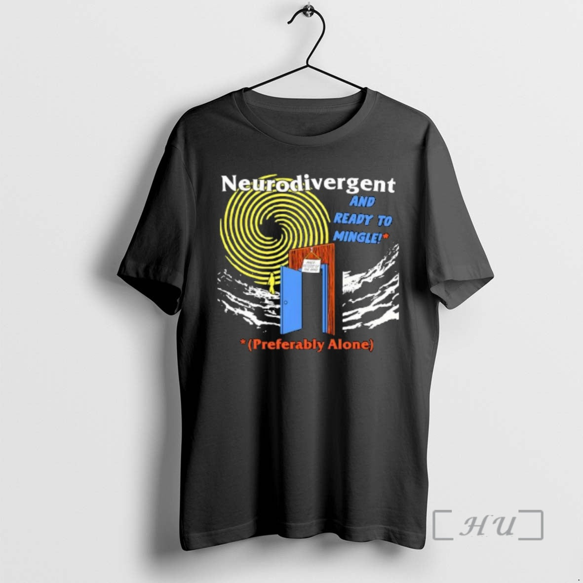 Officials Neurodivergent And Ready To Mingle Preferably Alone