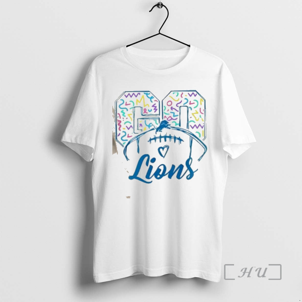 Officials Never Underestimate A Woman Who Listens To Nkotb And Loves The Detroit Lions