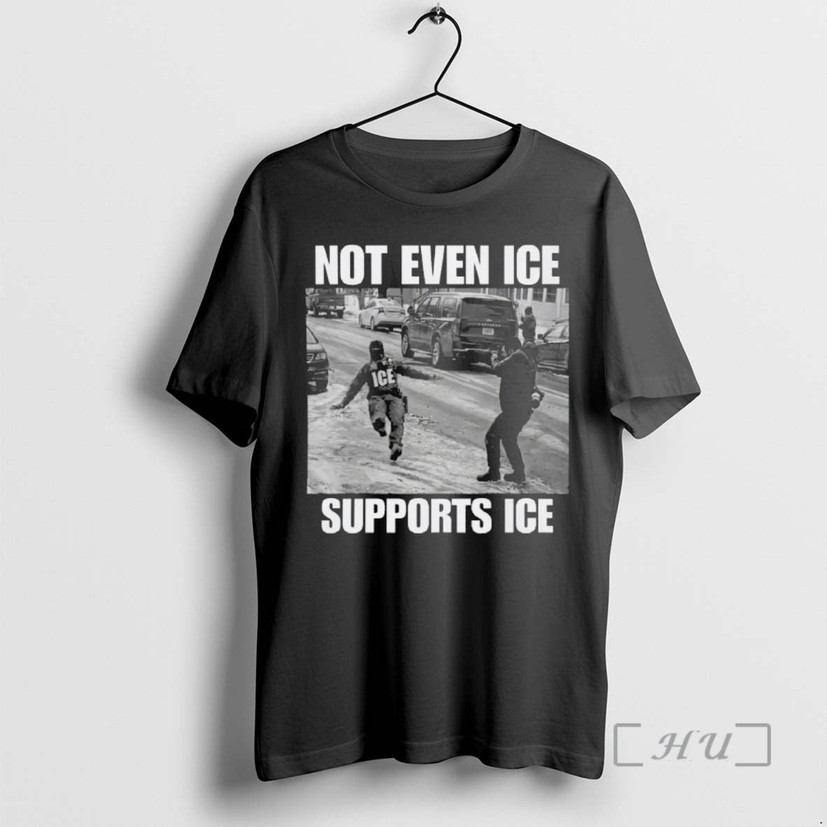 Officials Not Even Ice Supports Ice