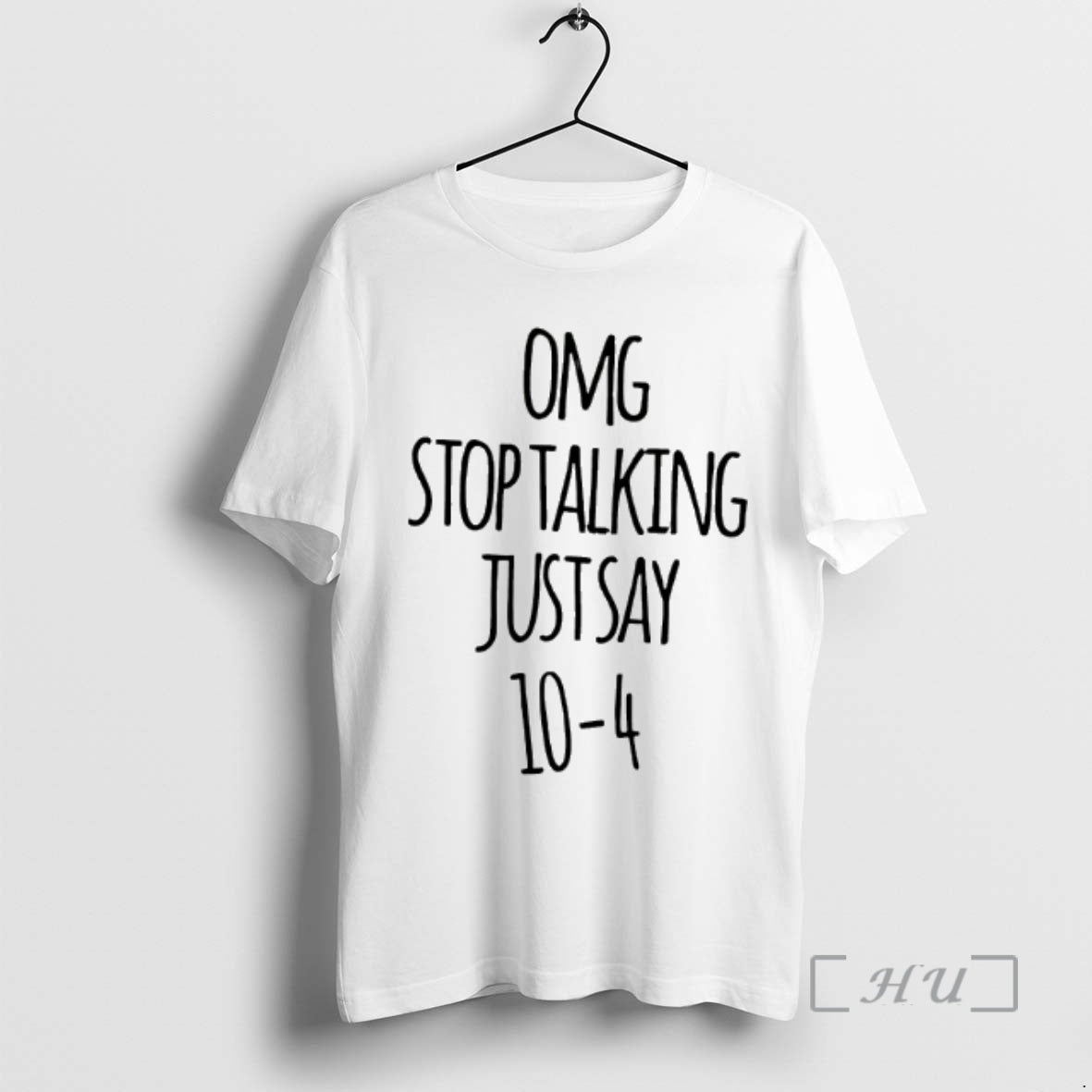 Officials Omg Stop Talking Just Say 10 4