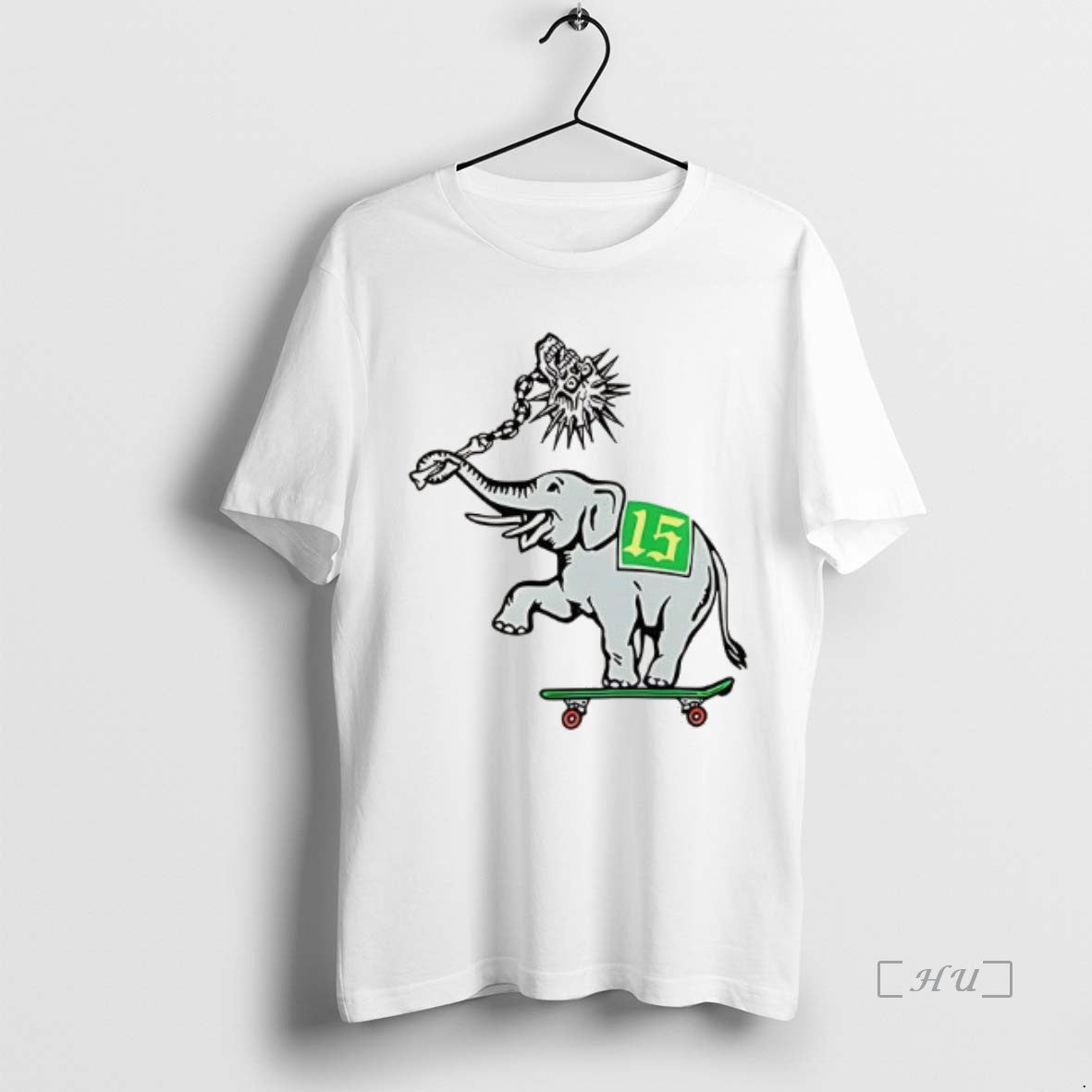 Officials Oakland Elephant Skateboard