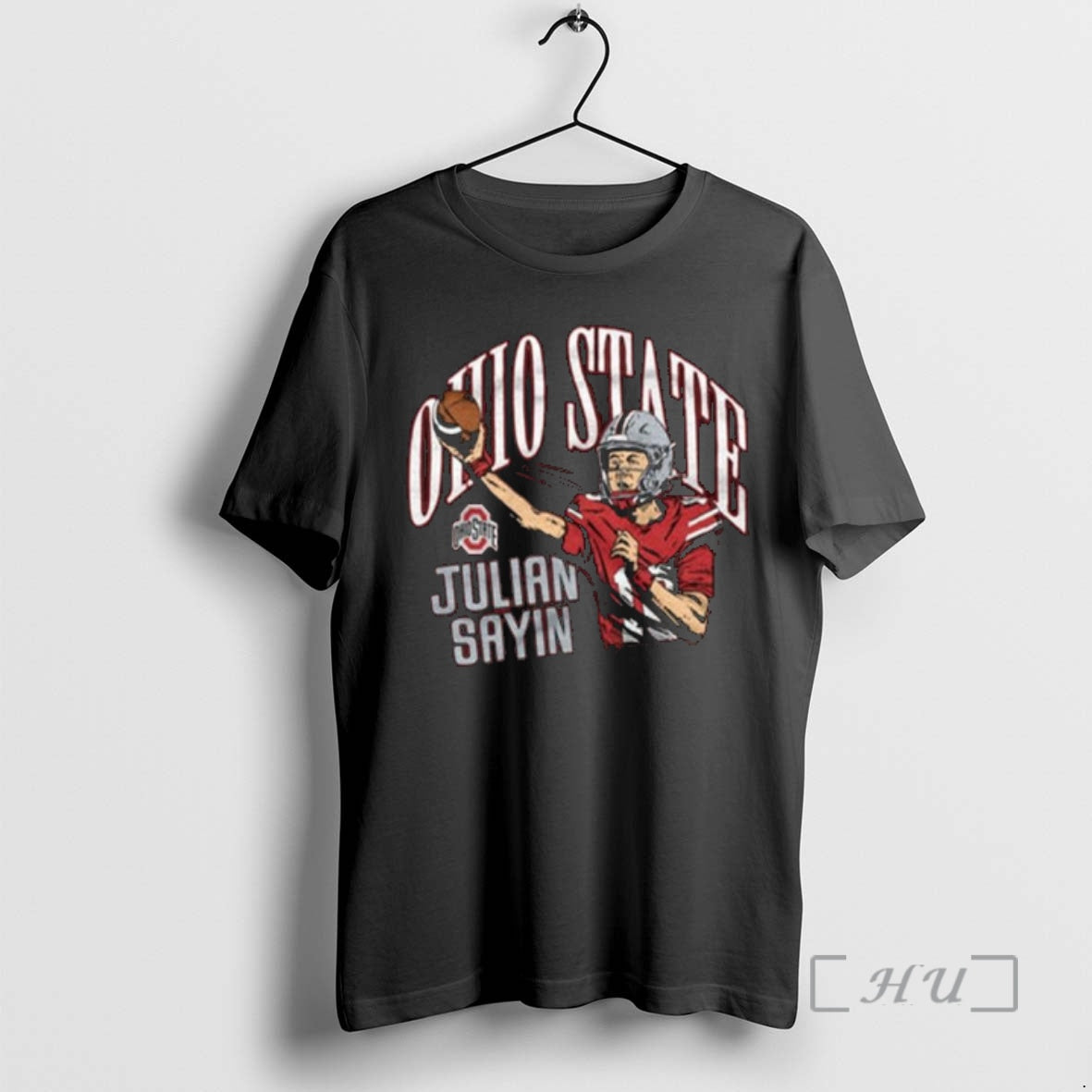 Officials Ohio State Julian Sayin