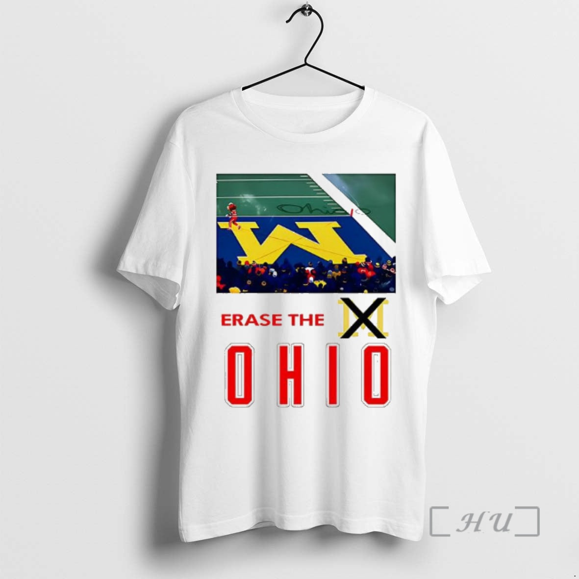 Officials Ohio Vs Michigan Erase The Ohio