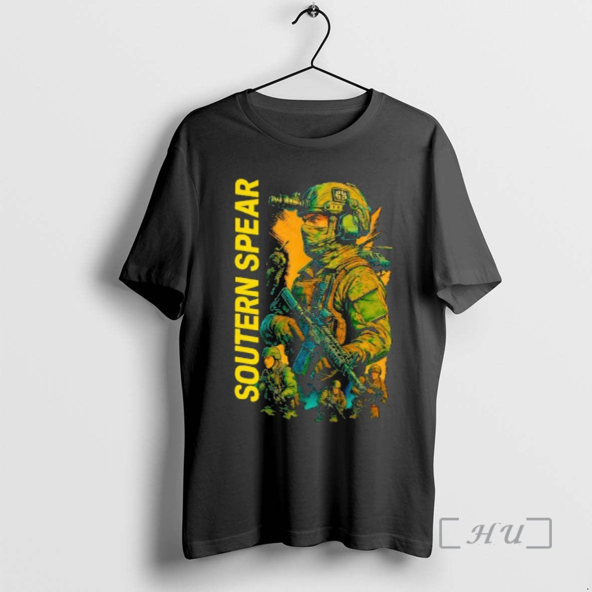 Officials Operation Southern Spear Military Tactical Patriotic Retro