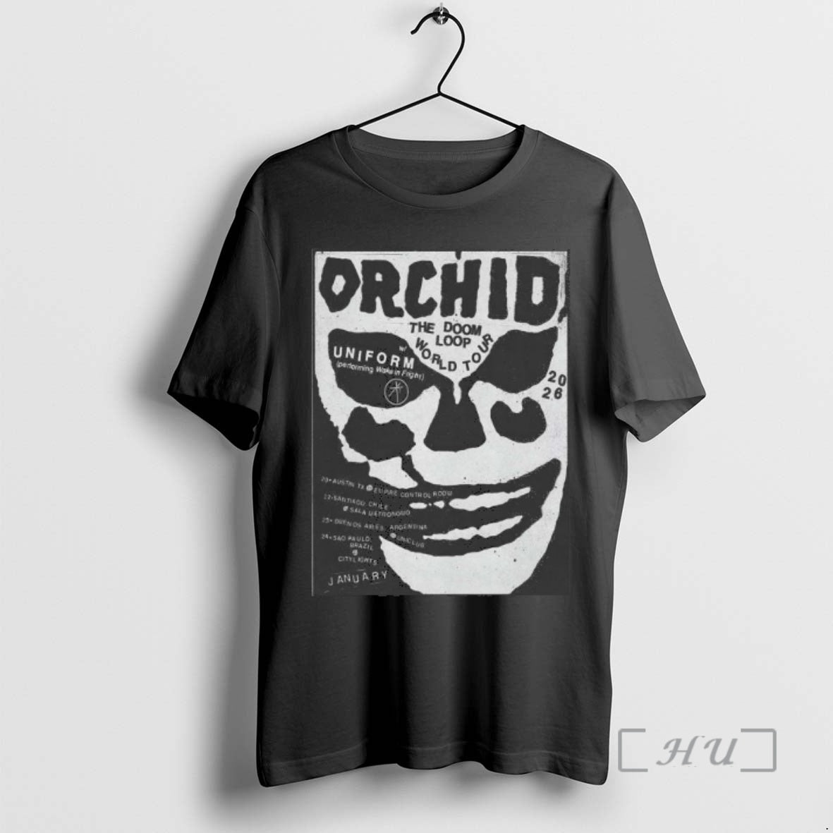 Officials Orchid The Doom Loop 2026 Shows
