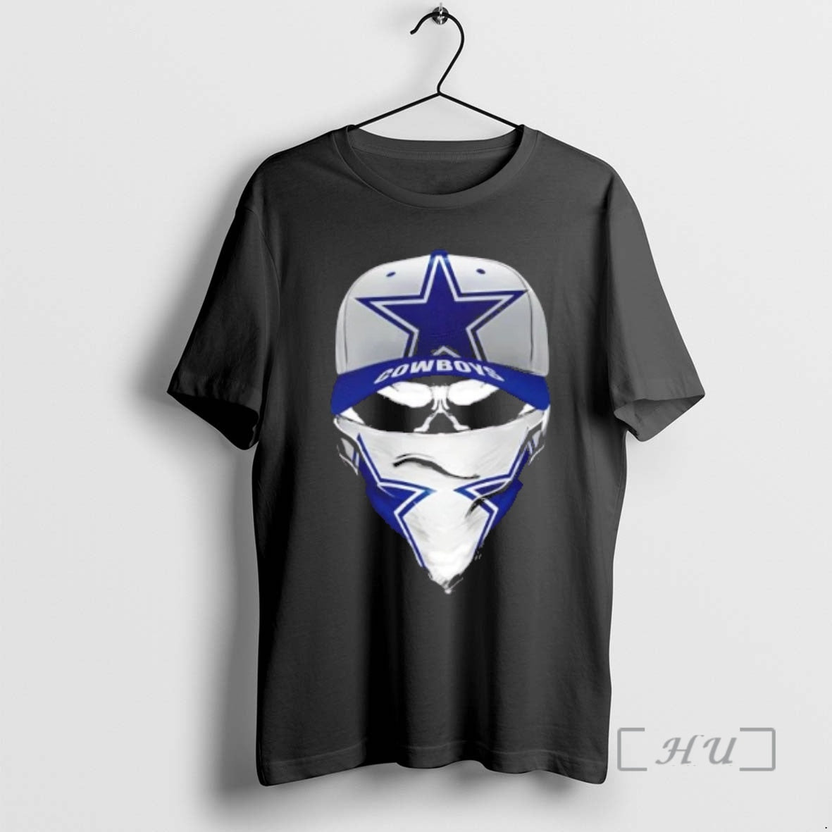 Officials Outlaw Skull Gang Wearing A Cap X Dallas Cowboys