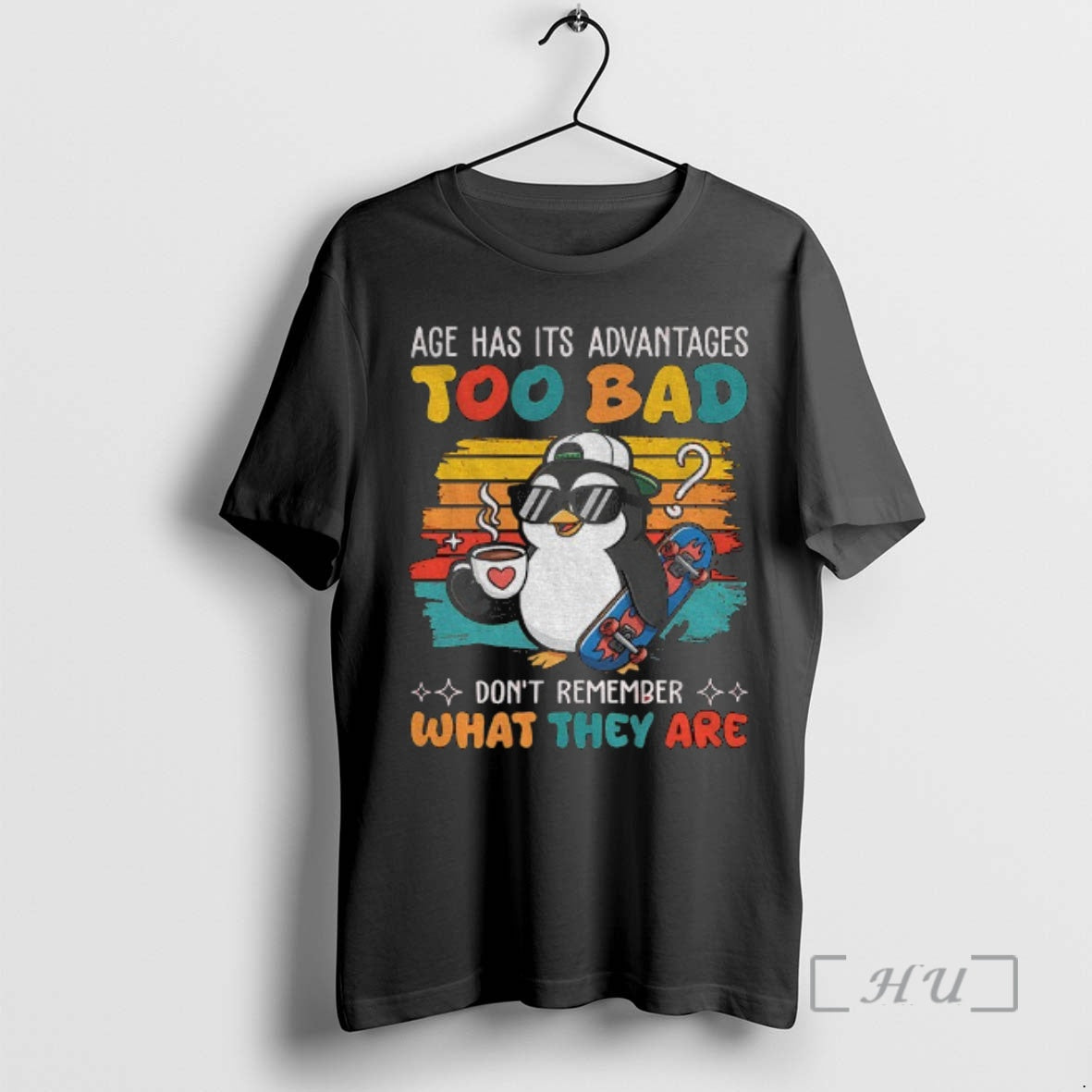 Officials Penguin Age Has Its Advantages Too Bad Dont Remember What They Are Premium