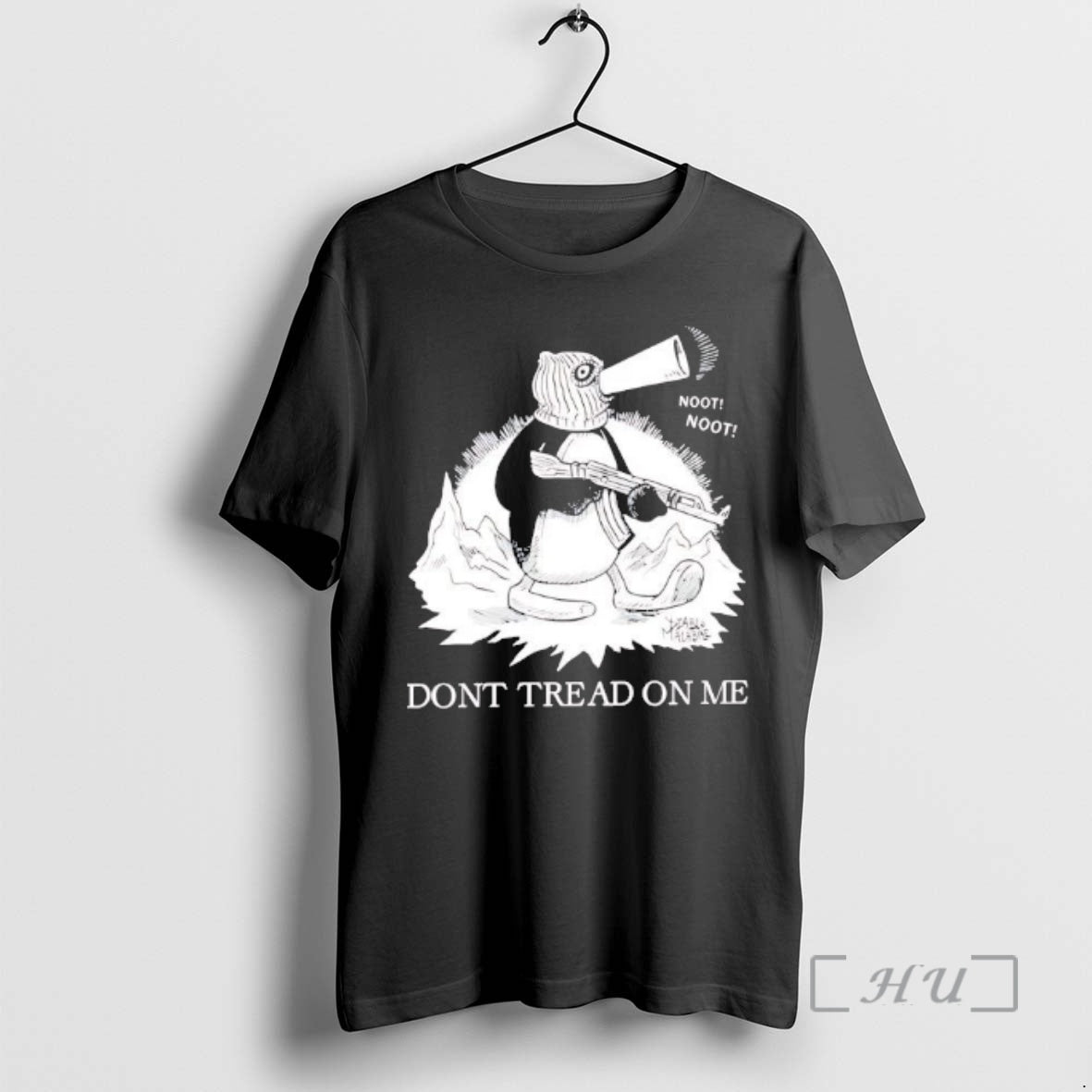 Officials Penguin Noot Noot Dont Tread On Me