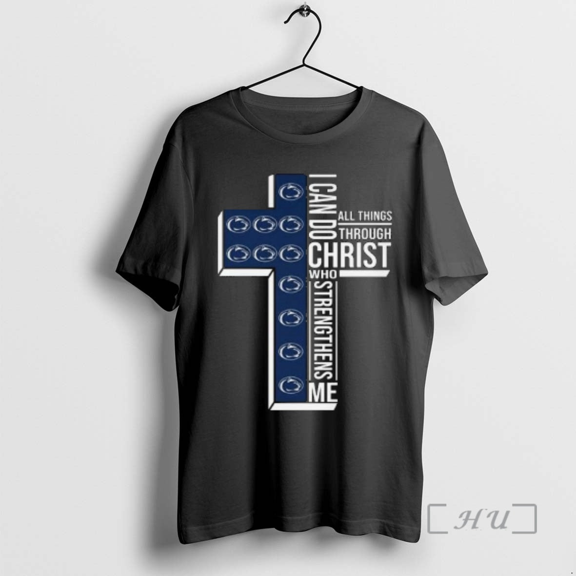 Officials Penn State Nittany Lions I Can Do All Things Through Christ Who Strengthens Me