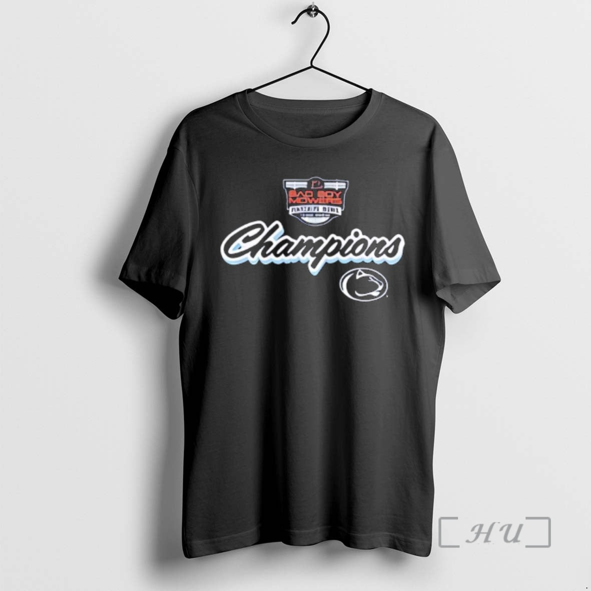 Officials Penn State Nittany Lions Pinstripe Bowl Champions 2025