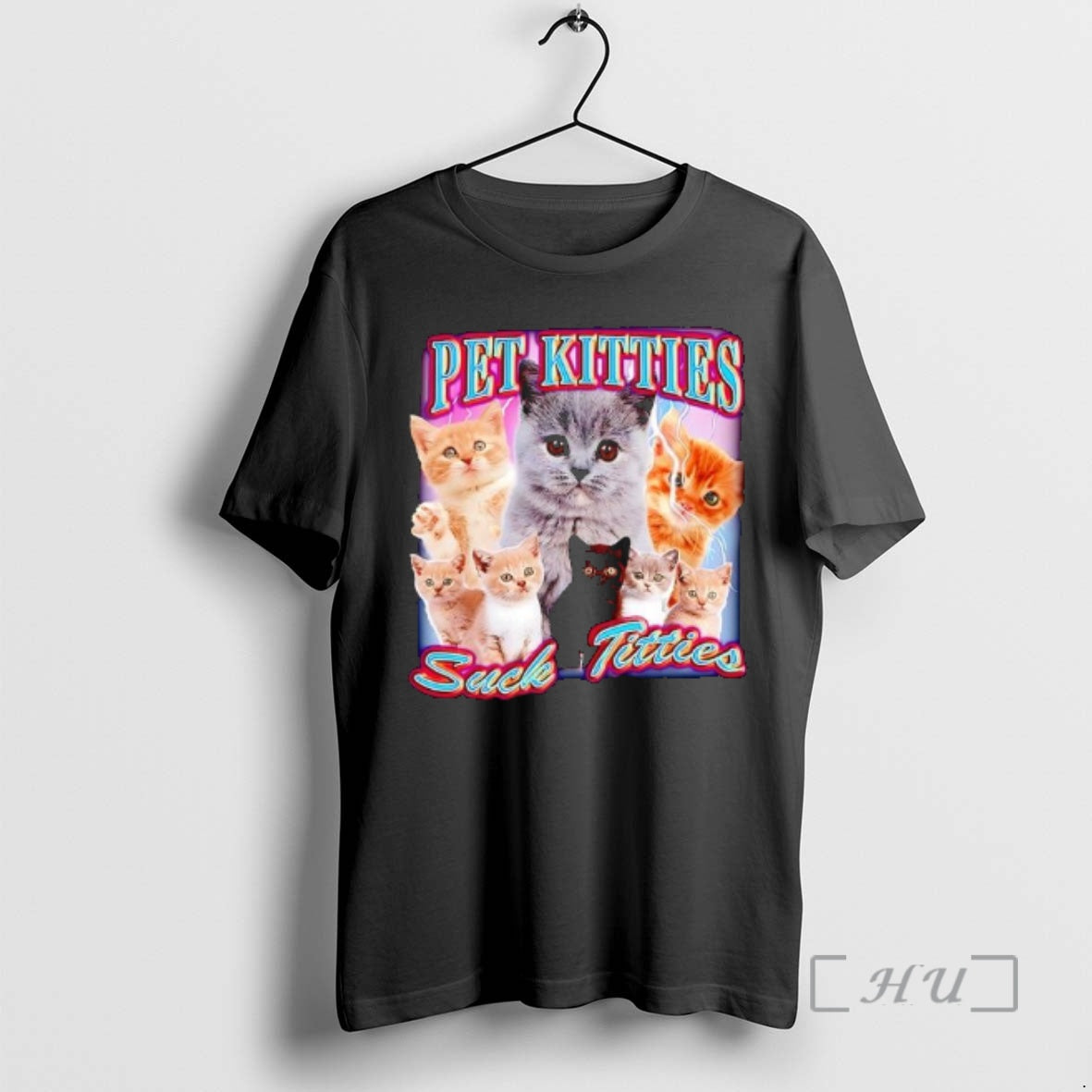 Officials Pet Kitties Suck Titties Cats Graphic
