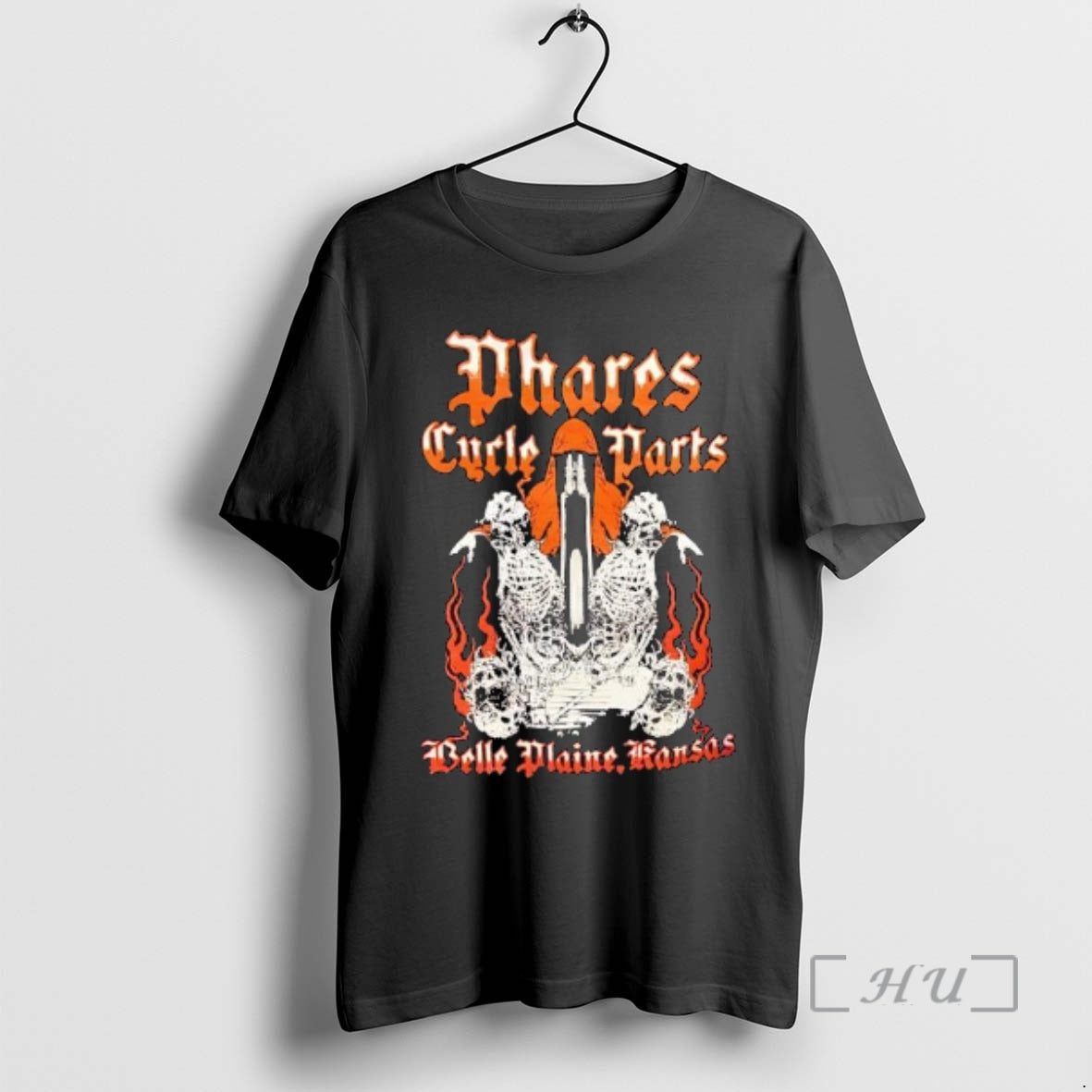 Officials Phares Cycle Parts Belle Plaine Kansas